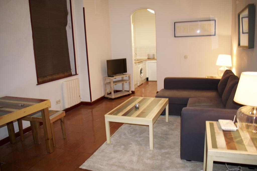 Apartamentos Madrid Retiro Extérieur photo